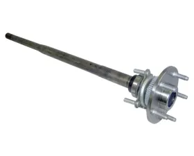 Crown Automotive Jeep Replacement Left Rear Axle Shaft Assembly for 2007 Jeep JK Wrangler w/ Dana 35 Rear Axle Jeep Wrangler Rear Left 2007