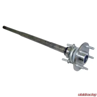Crown Automotive Jeep Replacement Left Rear Axle Shaft Assembly for 2007 Jeep JK Wrangler w/ Dana 35 Rear Axle Jeep Wrangler Rear Left 2007 - 68003533AA