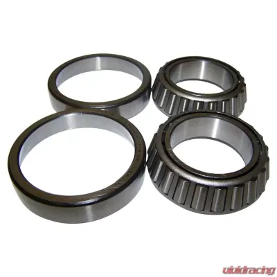 Crown Automotive Jeep Replacement Differential Carrier Bearing Kit for Jeep JK Wrangler w/ D44 Axle Jeep Wrangler N/A 2007-2018 - 68003555AA
