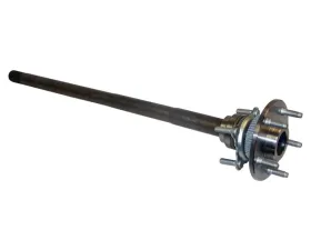 Crown Automotive Jeep Replacement Right Rear Axle Shaft Assy. for JK Wrangler w/ D44 Rear Axle, TruLok Jeep Wrangler Rear Right 2007-2018
