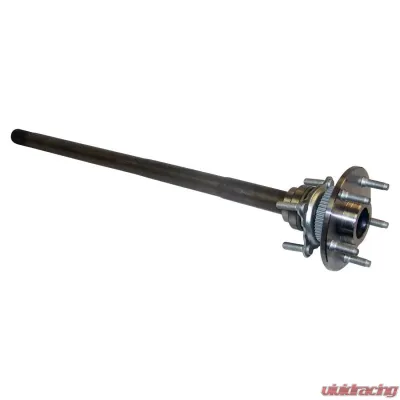 Crown Automotive Jeep Replacement Right Rear Axle Shaft Assy. for JK Wrangler w/ D44 Rear Axle, TruLok Jeep Wrangler Rear Right 2007-2018 - 68003558AA