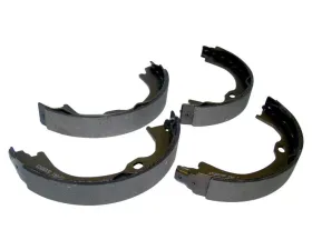 Crown Automotive Jeep Replacement Disc Pads and Brake Shoes Rear