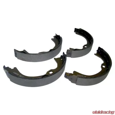 Crown Automotive Jeep Replacement Disc Pads and Brake Shoes Rear - 68003589AA