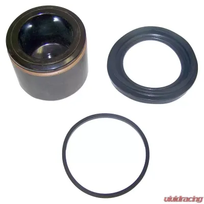Crown Automotive Jeep Replacement Front Caliper Piston Kit for 07-18 Jeep JK, KK, & Misc. Dodge, Chrysler, Fiat Front - 68003698AA