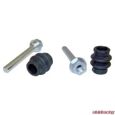 Crown Automotive Jeep Replacement Front Caliper Pin Kit for 07-18 Jeep JK, KK, & Misc. Dodge, Chrysler Fiat Models Front - 68003706AA