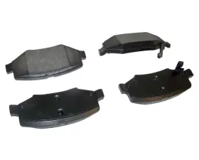 Crown Automotive Jeep Replacement Disc Pads and Brake Shoes Rear