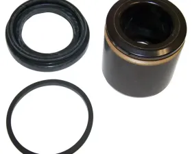 Crown Automotive Jeep Replacement Rear Caliper Piston & Seal Kit for 07-18 Jeep JK, KK and Dodge Nitro; L or R Rear