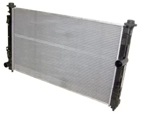 Crown Automotive Jeep Replacement Radiator for Various 2007-2018 Jeep, Dodge & Chrysler Models; 34 X 20.87, 1 Row