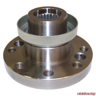 Crown Automotive Jeep Replacement Front Pinion Flange for JK Wrangler w/ Dana 30 or Dana 44 Front Axle Jeep Wrangler N/A 2007-2018 - 68004070AB