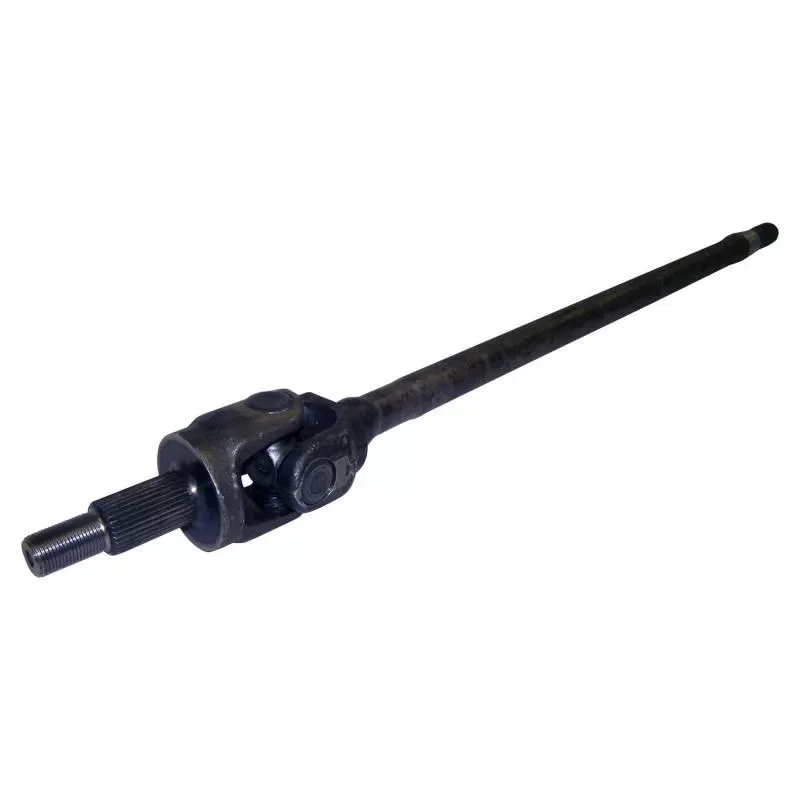Crown Automotive Jeep Replacement Right Front Axle Shaft Assembly for 2007-2012 JK Wrangler w/ Dana 30 Front Axle Jeep Wrangler Front Right 2007-2015 - 68004080AA
