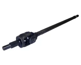 Crown Automotive Jeep Replacement Right Front Axle Shaft Assembly for 2007-2012 JK Wrangler w/ Dana 30 Front Axle Jeep Wrangler Front Right 2007-2015