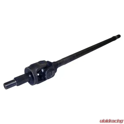 Crown Automotive Jeep Replacement Right Front Axle Shaft Assembly for 2007-2012 JK Wrangler w/ Dana 30 Front Axle Jeep Wrangler Front Right 2007-2015 - 68004080AA