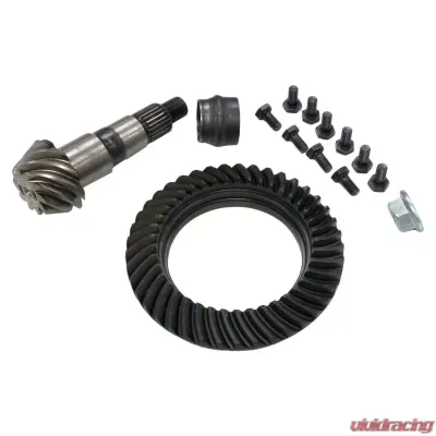 Crown Automotive Jeep Replacement Ring & Pinion Kit for 2007 JK Wrangler w/ Dana 30 Front Axle; 4.10 Ratio Jeep Wrangler Front 2007-2010 3.8L V6 - 68004094AB