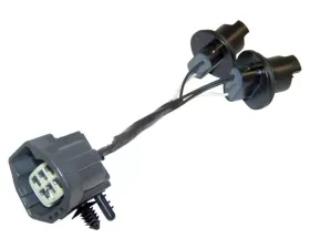 Crown Automotive Jeep Replacement Tail Light Wiring, Left or Right Jeep Wrangler 2007-2018
