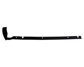 Crown Automotive Jeep Replacement Left Hard Top to Body Seal for 2007-2018 Jeep JK Wrangler 4-Door Jeep Wrangler 2007-2018