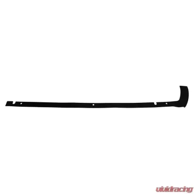 Crown Automotive Jeep Replacement Right Hard Top to Body Seal for 2007-2018 Jeep JK Wrangler 2-Door Jeep Wrangler 2007-2018 - 68005016AC