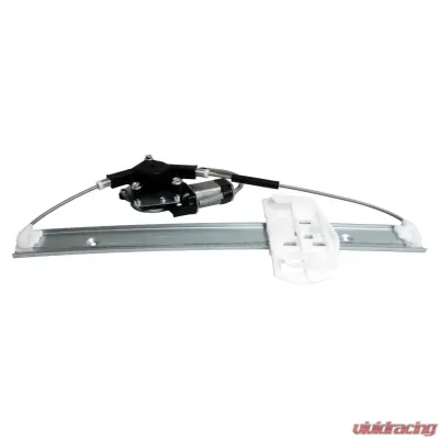 Crown Automotive Jeep Replacement Doors Jeep Wrangler Rear Right 2007-2018 - 68014950AA