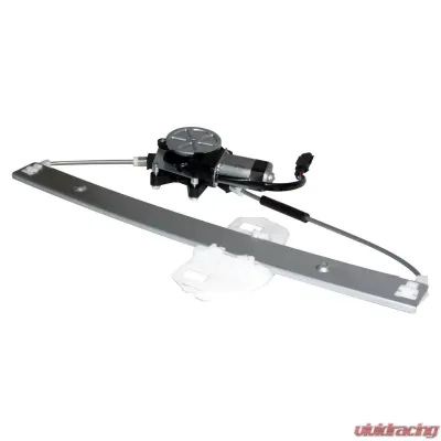 Crown Automotive Jeep Replacement Doors Jeep Wrangler Rear Left 2007-2018 - 68014951AA