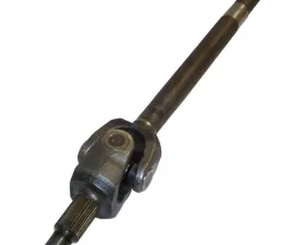 Crown Automotive Jeep Replacement Left Front Axle Shaft Assembly for 2007-2018 JK Wrangler w/ Dana 44 Front Axle Jeep Wrangler Front Left 2007-2018