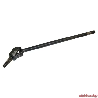 Crown Automotive Jeep Replacement Right Front Axle Shaft Assembly for 2007-2018 JK Wrangler w/ Dana 44 Front Axle Jeep Wrangler Front Right 2007-2018 - 68017183AB