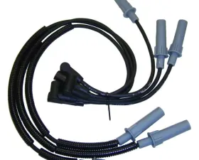 Crown Automotive Jeep Replacement Ignition Wire Set, w/ 3.8L Engine Jeep Wrangler N/A