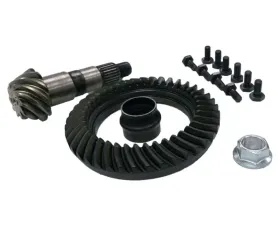 Crown Automotive Jeep Replacement Ring & Pinion Kit for Various Jeep Vehicles w/ Dana 30 Front Axle; 3.73 Ratio Front