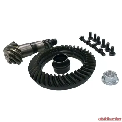 Crown Automotive Jeep Replacement Ring & Pinion Kit for Various Jeep Vehicles w/ Dana 30 Front Axle; 3.73 Ratio Front - 68019333AB