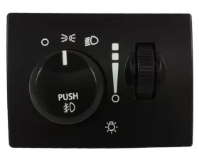 Crown Automotive Jeep Replacement Switches