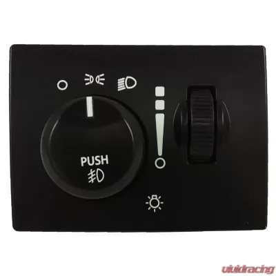 Crown Automotive Jeep Replacement Switches - 68019678AE