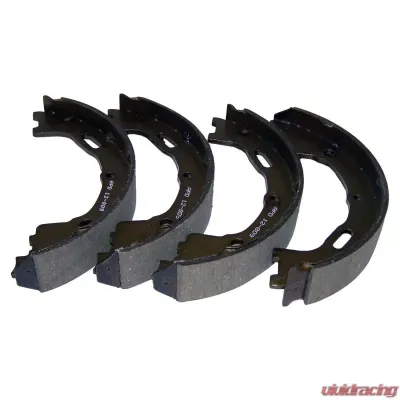 Crown Automotive Jeep Replacement Disc Pads and Brake Shoes Rear - 68020626AA