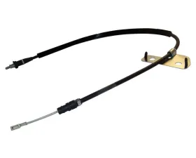 Crown Automotive Jeep Replacement Right Rear Parking Brake Cable for 2005-2010 Grand Cherokees & Commanders Jeep Rear Right