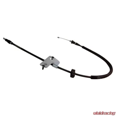Crown Automotive Jeep Replacement Left Rear Parking Brake Cable for 2005-2010 Grand Cherokees & Commanders Jeep Rear Left - 68024891AB