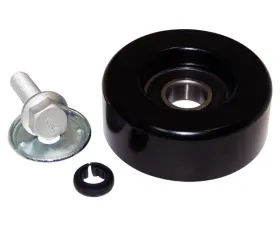 Crown Automotive Jeep Replacement Top Drive Belt Idler Pulley for Misc. 07-18 Jeep & Dodge Models w/ 2.8L Dsl Eng