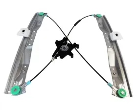 Crown Automotive Jeep Replacement Doors Front Right