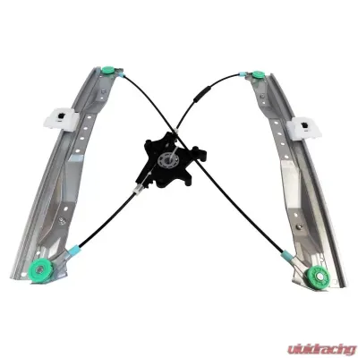 Crown Automotive Jeep Replacement Doors Front Right - 68030654AA
