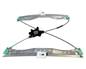 Crown Automotive Jeep Replacement Doors Front Left