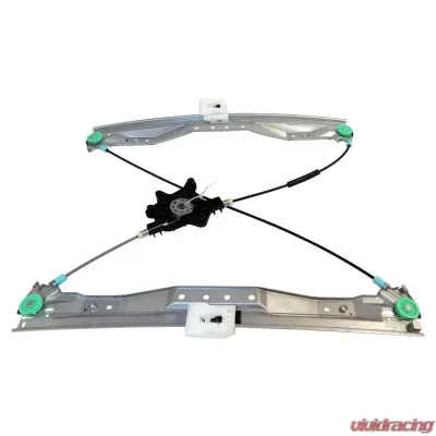 Crown Automotive Jeep Replacement Doors Front Left - 68030655AA