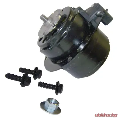 Crown Automotive Jeep Replacement Engine Cooling Fan Motor for Misc. 2008-2017 Jeep, Dodge & Chrysler Models - 68031873AA