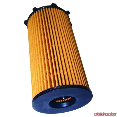 Crown Automotive Jeep Replacement Engine Oil Filter for Misc. 2007-2018 Jeep & Dodge Models w/ 2.8L Diesel Eng. - 68032204AB