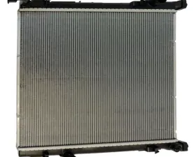 Crown Automotive Jeep Replacement Radiators; Coolers and Related Components Jeep Liberty 2008-2012