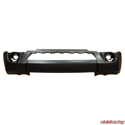 Crown Automotive Jeep Replacement Bumper Jeep Grand Cherokee Front 2008-2010 - 68033744AB