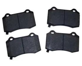 Crown Automotive Jeep Replacement Rear Brake Pad Set for 2008-2018 Misc. Jeep & Dodge Models Rear