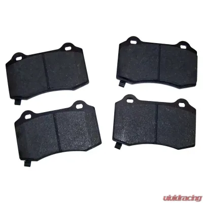 Crown Automotive Jeep Replacement Rear Brake Pad Set for 2008-2018 Misc. Jeep & Dodge Models Rear - 68034993AA