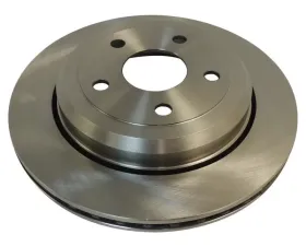 Crown Automotive Jeep Replacement Left or Right Rear Disc Brake Rotor for Various Jeep & Dodge Vehicles Rear