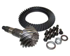 Crown Automotive Jeep Replacement Ring & Pinion Kit for Jeep JK Wrangler w/ Dana 44 Rear Axle; 3.21 Ratio Jeep Wrangler Rear 2007-2018