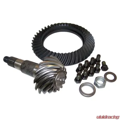 Crown Automotive Jeep Replacement Ring & Pinion Kit for Jeep JK Wrangler w/ Dana 44 Rear Axle; 3.21 Ratio Jeep Wrangler Rear 2007-2018 - 68035568AA