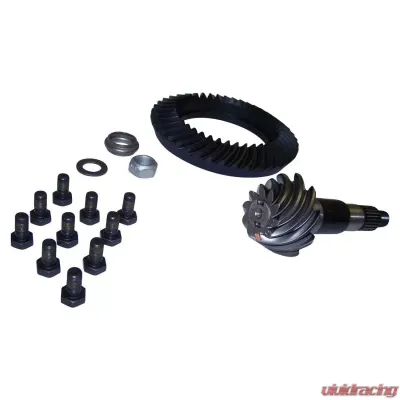Crown Automotive Jeep Replacement Ring & Pinion Kit for 07/17 JK Wrangler w/ Dana 44 Rear Axle: 4.11 Ratio Jeep Wrangler Rear 2007-2018 - 68035581AA