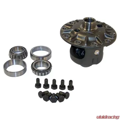 Crown Automotive Jeep Replacement Differential Case Kit for Jeep JK Wrangler w/ Dana 44 Rear Axle w/ Trac-Lok Jeep Wrangler Rear 2007-2018 - 68035642AA