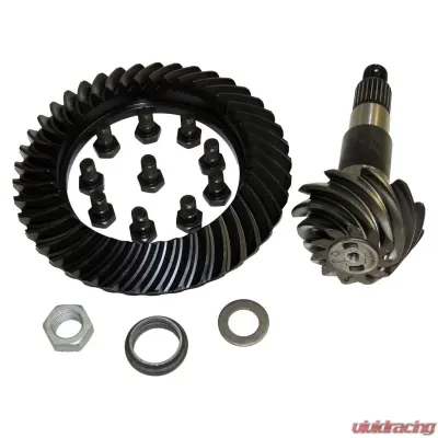 Crown Automotive Jeep Replacement Dana 44 Rear Axle Ring & Pinion Kit for Jeep JK Wrangler; 3.73 Ratio Jeep Wrangler Rear 2008-2018 - 68038761AA