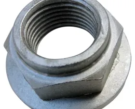 Crown Automotive Jeep Replacement Front Axle Shaft Nut Jeep Wrangler Front 2007-2018